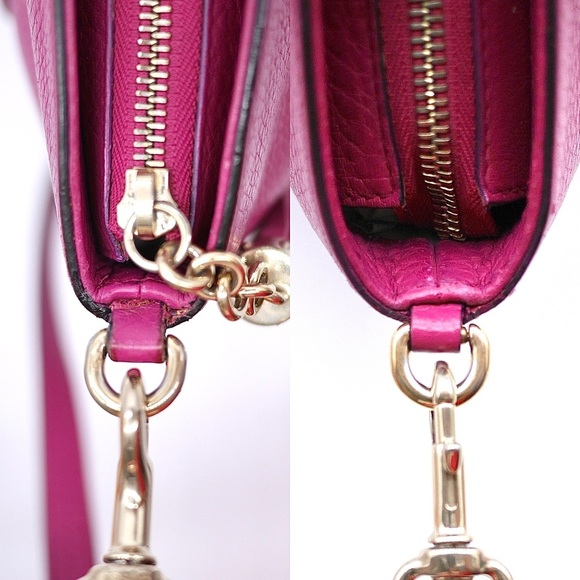 🍓GUCCI Soho Cellarius Tote Bag - Picture 13 of 16